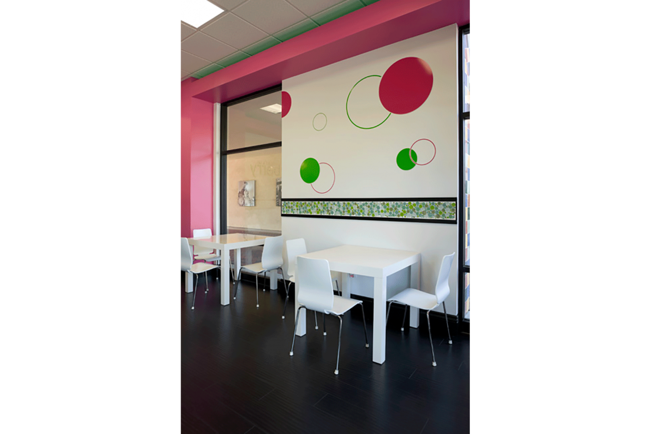 BayBerry Yogurt Vacaville Kathy Bate Designs