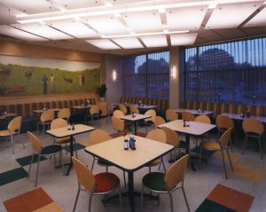 Samsung Cafeteria Fremont